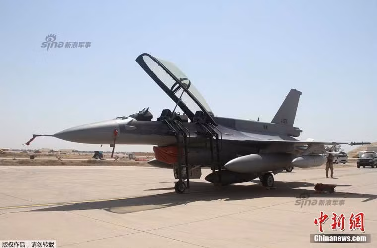 Số máy bay này chắc chắn sẽ giúp Không quân Iraq tăng cường đáng kể khả năng không kích các mục tiêu phiến quân IS.