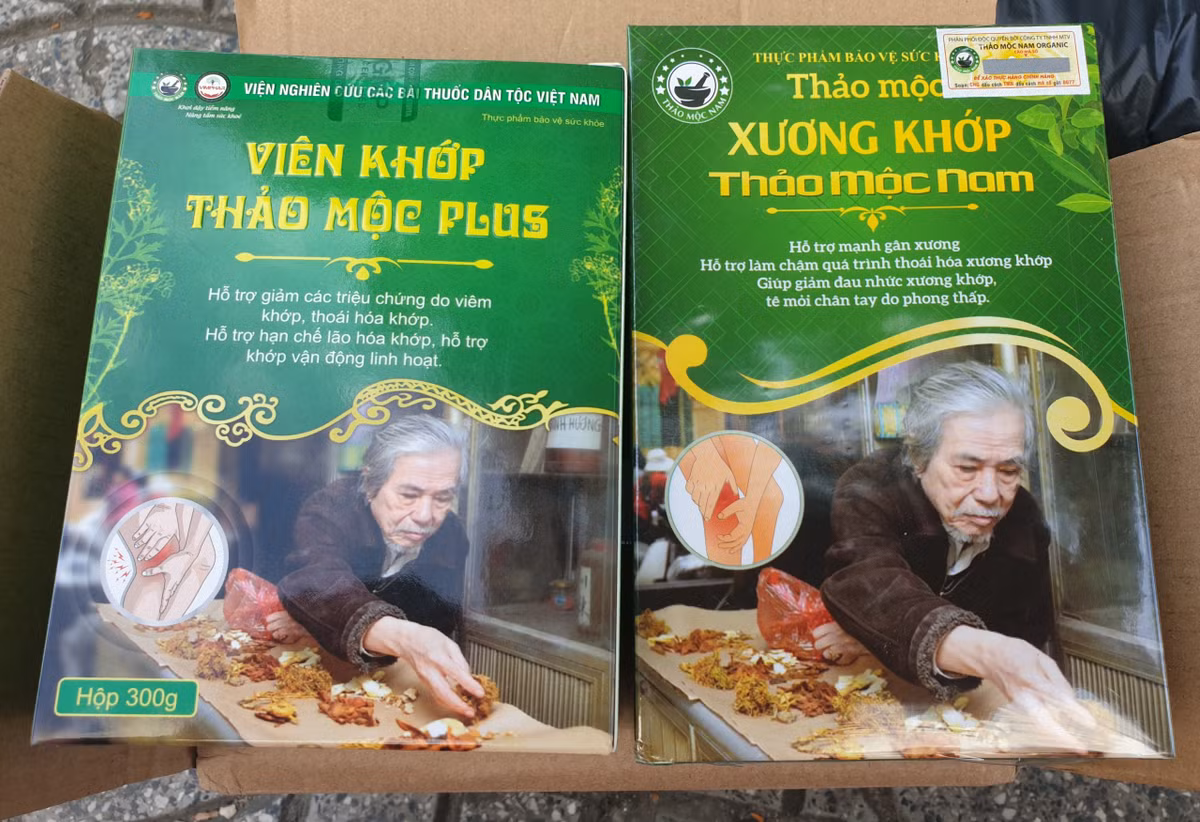 Xuong khop Thao Moc Nam nguon goc troi noi, mua uong... phai “va“?