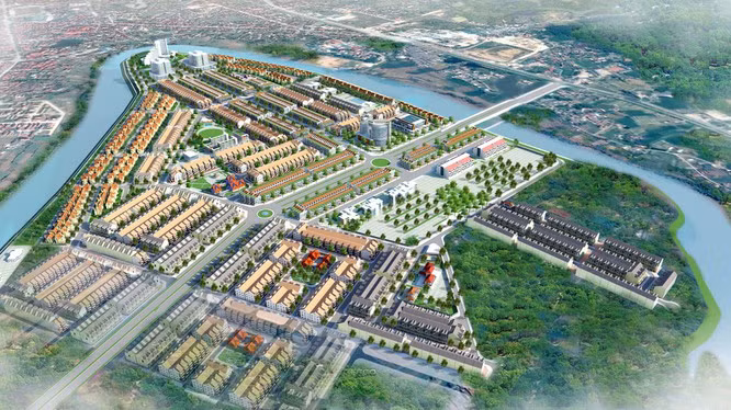 Lang Son: Den bu 70.000 VND/m2 dat Du an KDT Mai Pha, nguoi dan “kho dong thuan”