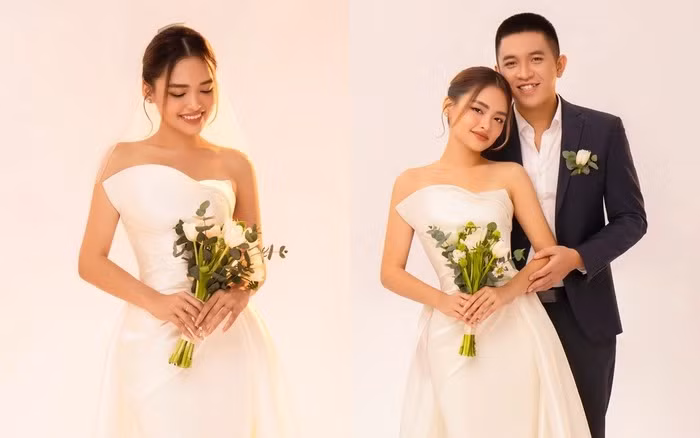 Cap doi trieu view TikTok he lo anh cuoi, khac han clip thuong ngay
