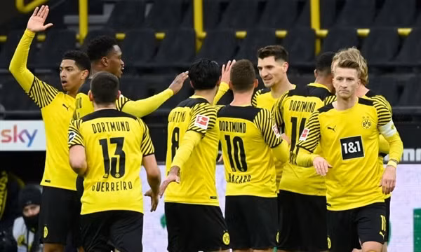 CLB Dortmund se toi Ha Noi vao rang sang 29.11