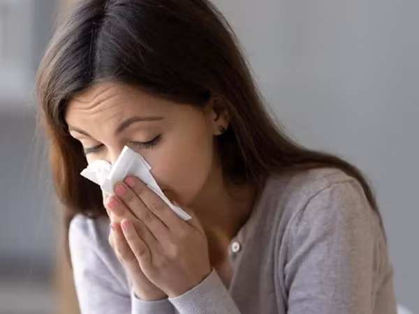 Nước mũi có những màu này phải cẩn trọng bệnh tật Nuoc mui co nhung mau nay phai can trong benh tat