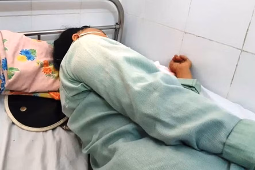 Kinh hãi những vụ hóc xương nguy kịch phải nhập viện cấp cứu Kinh hai nhung vu hoc xuong nguy kich phai nhap vien cap cuu