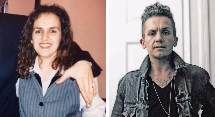 Lucas Silveira là một nhạc sĩ và ca sĩ người Canada. Sinh ra là một cô gái với cái tên Lilia Silveira. Năm 2004, Lucas quyết định chuyển giới. Hiện tại, anh là trưởng nhóm của ban nhạc rock Cliks và là một nhà hoạt động cộng đồng người đồng tính.