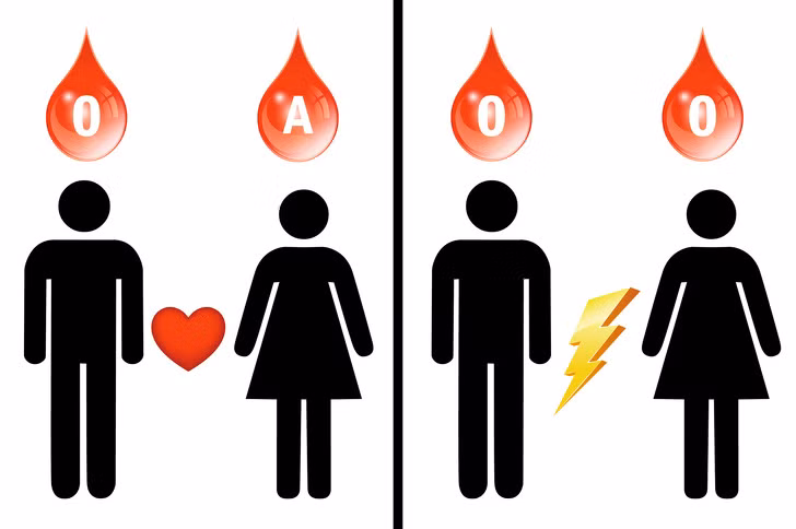 Nhóm máu O và cá tính: Lý thuyết này rất phổ biến ở một số nước, đặc biệt là Nhật Bản. Người Nhật tin rằng những người có nhóm máu O rất hào phóng, nhiệt tình, hòa đồng và thành công về mặt tài chính. Ảnh: BS.