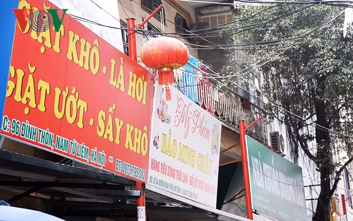 Can canh tuyen pho 