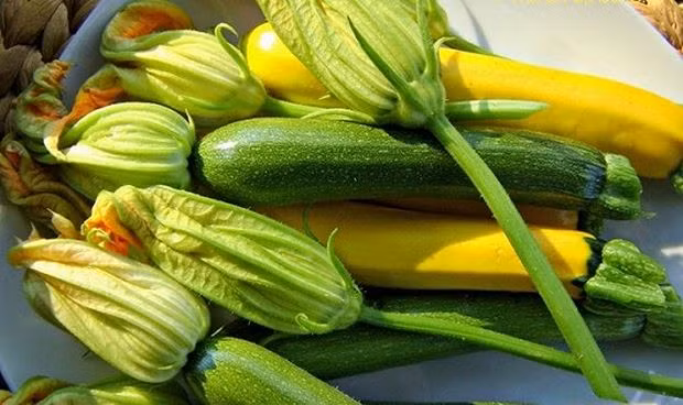 Bí ngòi là một thực phẩm mùa thu chứa nhiều chất dinh dưỡng nhất và lượng chất chống oxy hóa cao hơn.