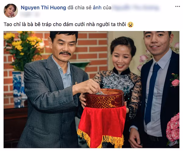 Me Bich Phuong phan ung 