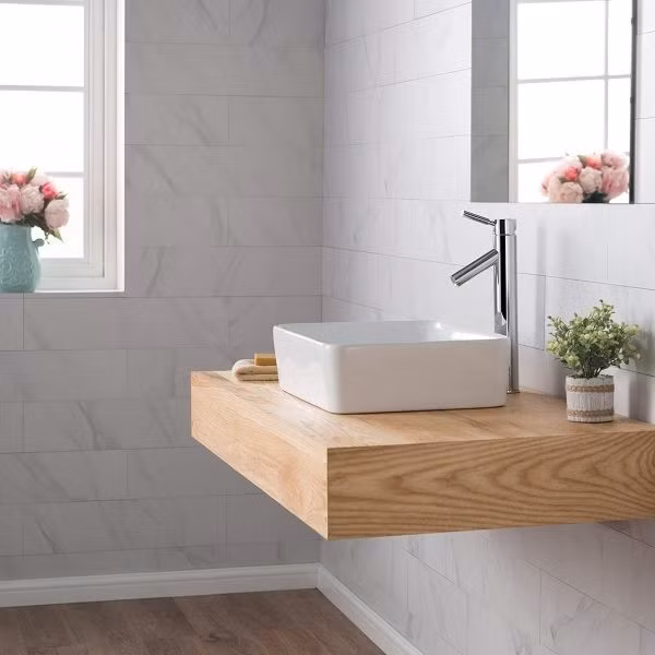 Nâng cấp phòng tắm với loạt mẫu bồn rửa mặt sang chảnh, lạ mắt - Hình 5 Nang cap phong tam voi loat mau bon rua mat sang chanh, la mat-Hinh-5