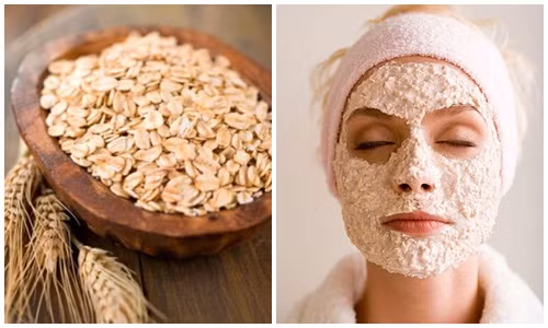 Mặt nạ yến mạch dưỡng ẩm da hoàn hảo. Trộn yến mạch, mật ong và sữa tươi theo lệ 1:1:1 rồi thoa đều lên da, massage nhẹ nhàng theo chuyển động vòng tròn 15 phút. Cuối cùng, rửa mặt lại với nước để kết thúc quá trình.