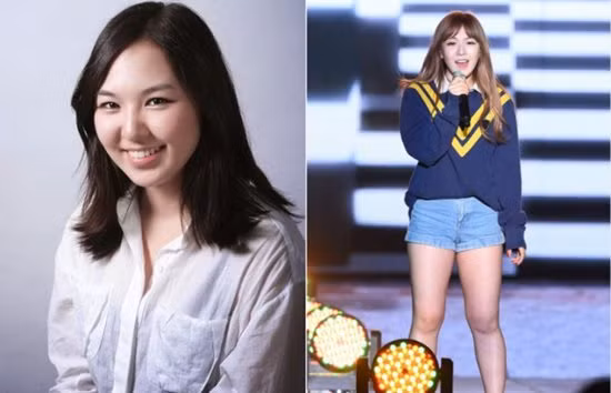Wendy (Red Velvet) đã phải thực hiện chế độ giảm cân hà khắc từ mũm mĩm sang gầy trơ xương. Cô nàng tiết lộ chế độ tập luyện kham khổ: "Các thành viên Red Velvet đều chăm sóc bản thân trong đợt quảng bá. Một vài lần, tôi đã trộn đậu đen, sữa, cải bắp và táo để ăn vào buổi sáng ngay sau khi thức dậy. Sau đó tôi sẽ nhảy dây 10.000 cái để tiêu hóa lượng thức ăn đó. Vào bữa trưa hoặc tối, tôi sẽ chỉ uống 1 túi nước bí ngô. Thế thôi".