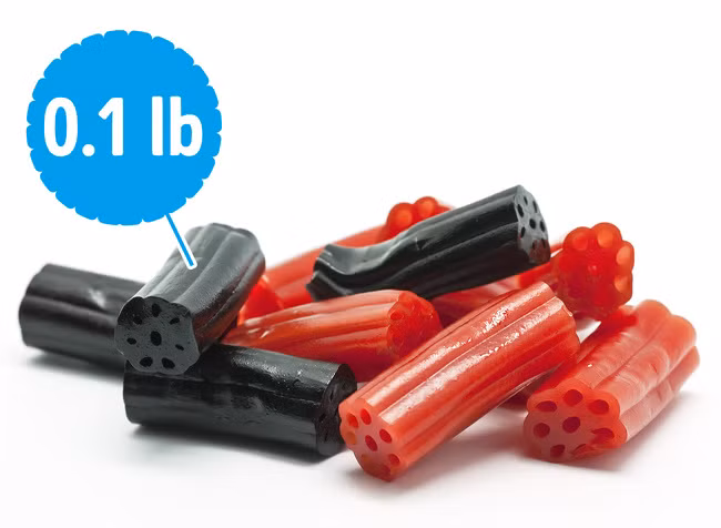 Cam thảo đen có thể gây ngộ độc, đặc biệt đối với những người trên 40 tuổi. FDA đã đưa ra một cảnh báo hồi đầu năm 2017 về những ảnh hưởng của việc tiêu thụ cam thảo đen thường xuyên hoặc với số lượng lớn. Cảnh báo từ FDA xuất hiện sau một vụ nhiễm độc diễn ra hồi 2016, một người thường tiêu thụ kẹo cam thảo đen mắc các vấn đề về tim mạch. Ảnh: BS. 