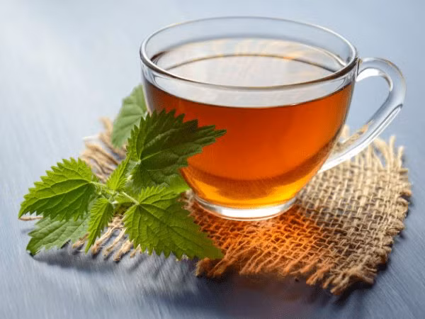 Trà bạc hà thường được gọi là thuốc chữa bệnh dạ dày và tiêu chảy. Đun sôi một cốc nước và thêm lá bạc hà. Ủ trong 10 phút và uống nó ba lần một ngày.
