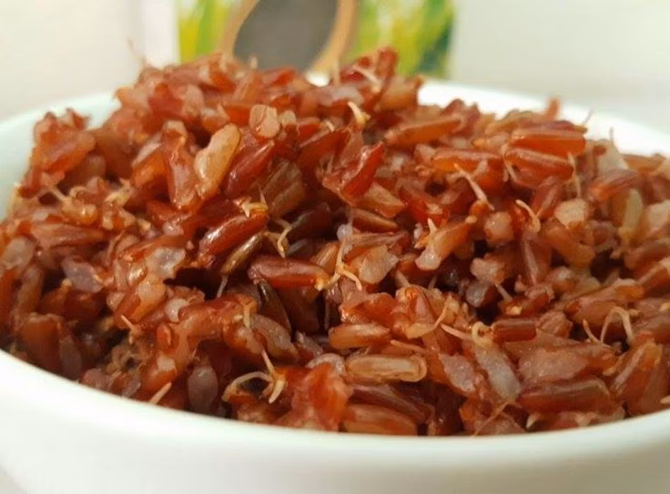 Mầm gạo lứt: Nhật Bản là quốc gia phổ biến mầm gạo lứt đầu tiên. Ngày nay, nó được coi như là một loại thực phẩm chức năng rất có lợi cho sức khỏe con người.