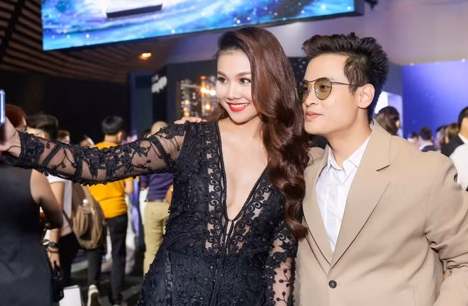 Vi nguoi nay, Thanh Hang lai nhan duoc luot like gap doi binh thuong-Hinh-11