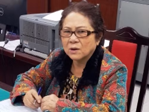 Vi sao nu doanh nhan Duong Thi Bach Diep bi bat?