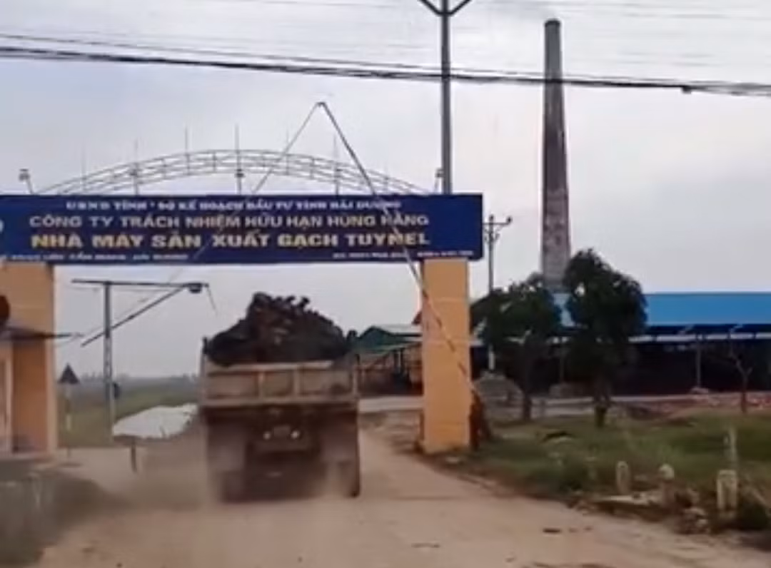 Don dien doi thua: Hai Duong lam ngo cho khai thac tai nguyen trai phep-Hinh-2