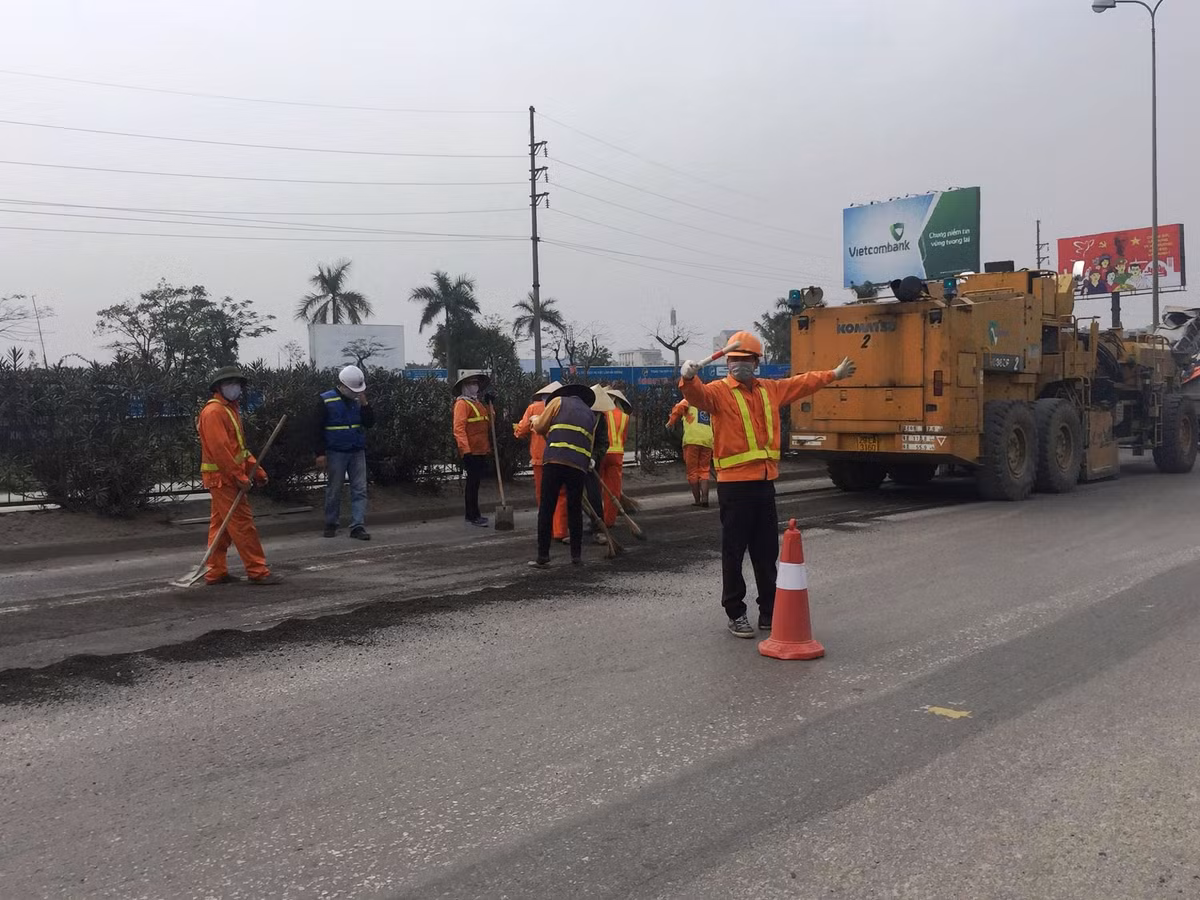 Ngay sau khi xảy ra vụ tai nạn thảm khốc, đơn vị quản lý, bảo trì Quốc lộ 5 đã tiến hành sửa chữa mặt đường theo giải pháp tình thế.