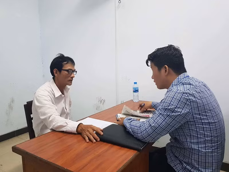 Nghi phạm Nguyễn Hùng Dũng. Nguồn ảnh: NLĐ