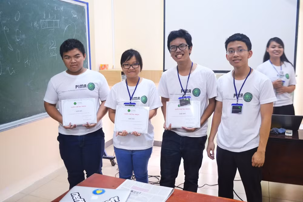 Tốt nghiệp ĐH top 7 TG, "chàng trai vàng” IMO quyết về Việt Nam lập nghiệp - Hình 3 Tot nghiep DH top 7 TG,
