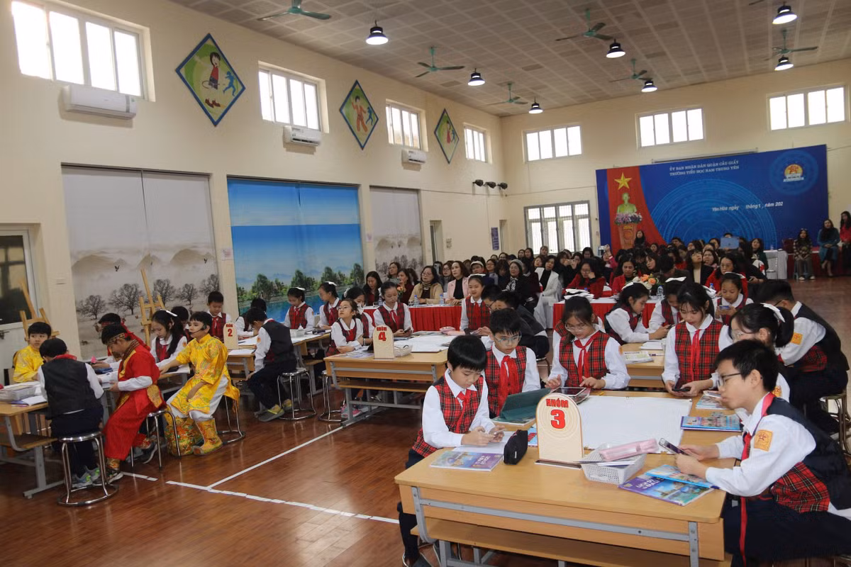 Học lịch sử hấp dẫn “không ngờ” nhờ khoa học và công nghệ - Hình 3 Hoc lich su hap dan “khong ngo” nho khoa hoc va cong nghe-Hinh-3