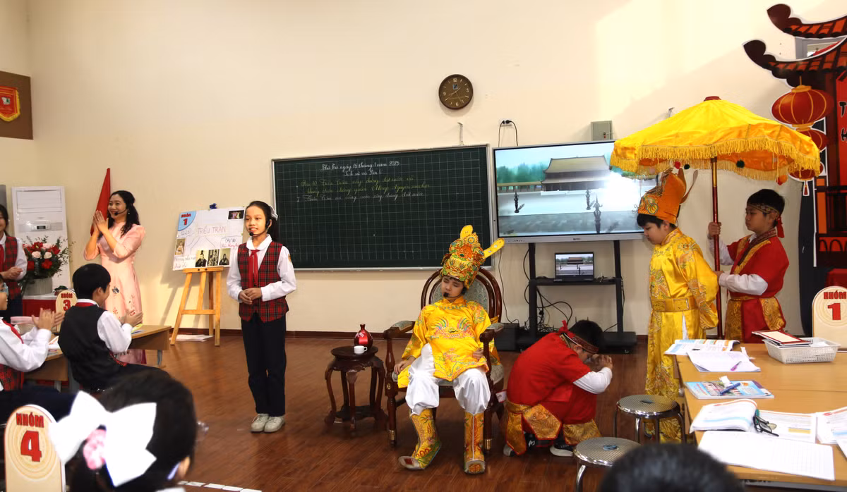 Học lịch sử hấp dẫn “không ngờ” nhờ khoa học và công nghệ - Hình 5 Hoc lich su hap dan “khong ngo” nho khoa hoc va cong nghe-Hinh-5