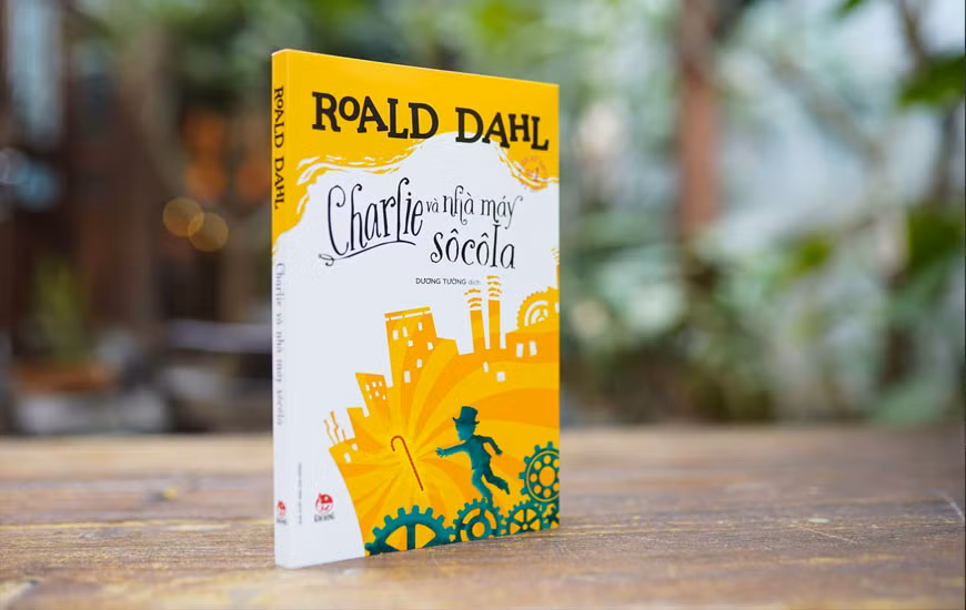 “Charlie va nha may socola“: Hanh trinh ky dieu den the gioi ngot ngao