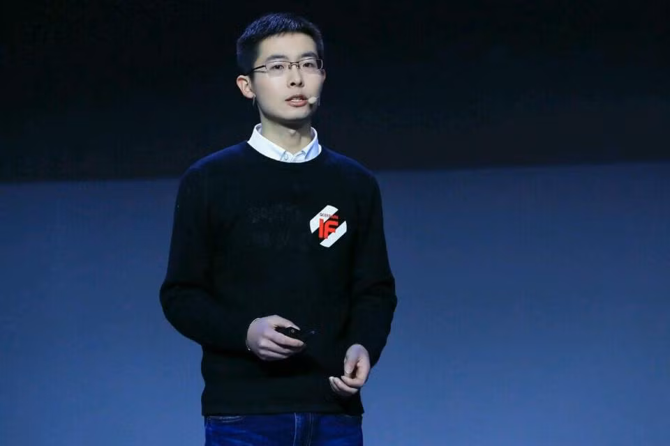 Vương Hưng Hưng: CEO 9x dẫn dắt Unitree sánh vai "gã khổng lồ" công nghệ Vuong Hung Hung: CEO 9x dan dat Unitree sanh vai