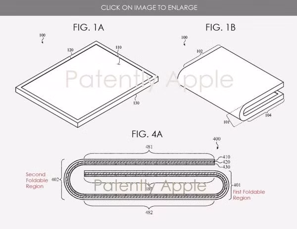 Lo bang chung iPhone man hinh gap ra mat vao nam sau?-Hinh-3