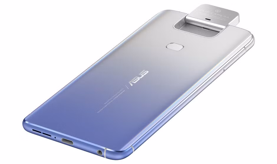 Ngam ZenFone 6 dep hon iPhone XS Max, bang nua gia iPhone XS-Hinh-2
