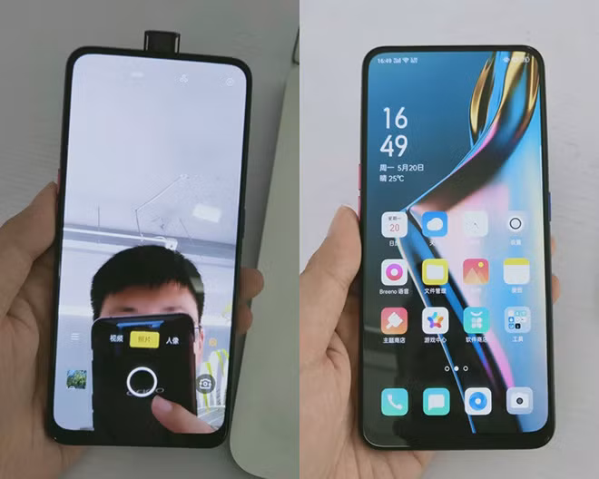 Lộ diện điện thoại Oppo K3 giá siêu chất trước giờ G - Hình 2 Lo dien dien thoai Oppo K3 gia sieu chat truoc gio G-Hinh-2