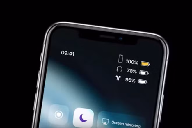 Gia dinh bat ngo ve iPhone 11 voi iOS 13