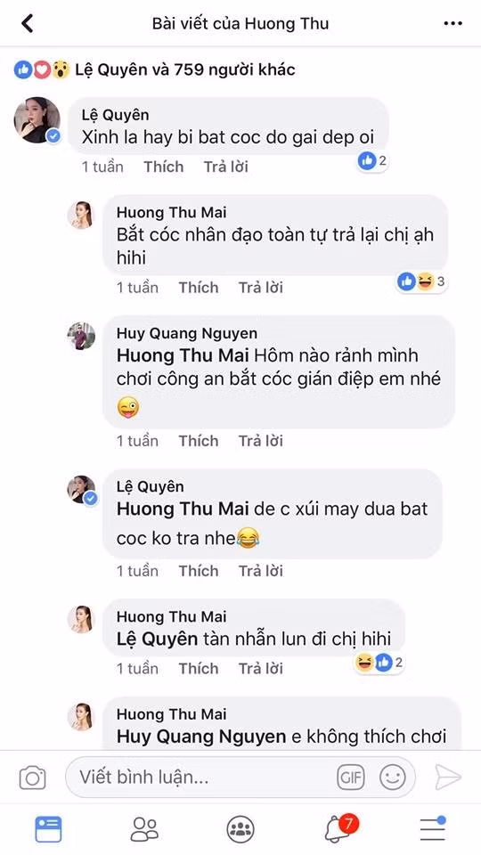 Lệ Quyên khéo khen ngợi nhan sắc xinh đẹp của Maya.