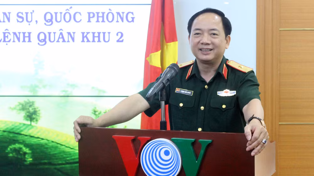 Tháng 8/2016, ông Trịnh Văn Quyết được thăng quân hàm Thiếu tướng.