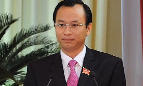 Con duong thang tien nhanh chong cua ong Nguyen Xuan Anh