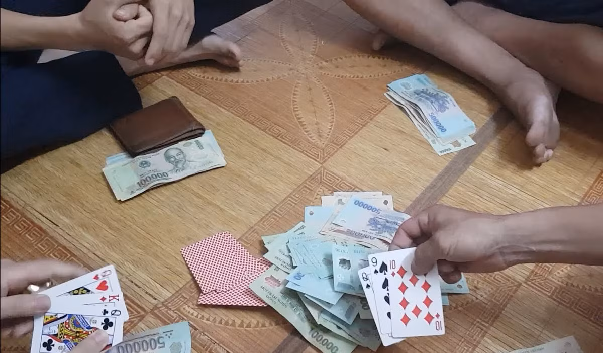 Tet Nguyen dan 2021: Da ga, danh bai an tien bi xu ly ra sao?