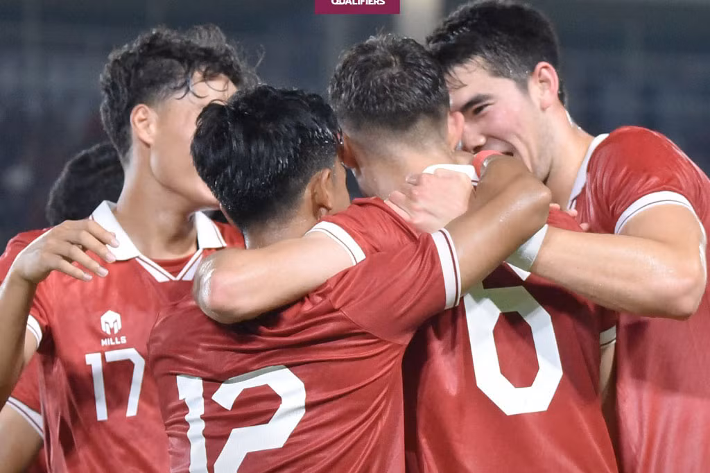 Danh sach 16 doi tuyen du VCK giai U23 chau A 2024: DNA gop mat 4 dai dien