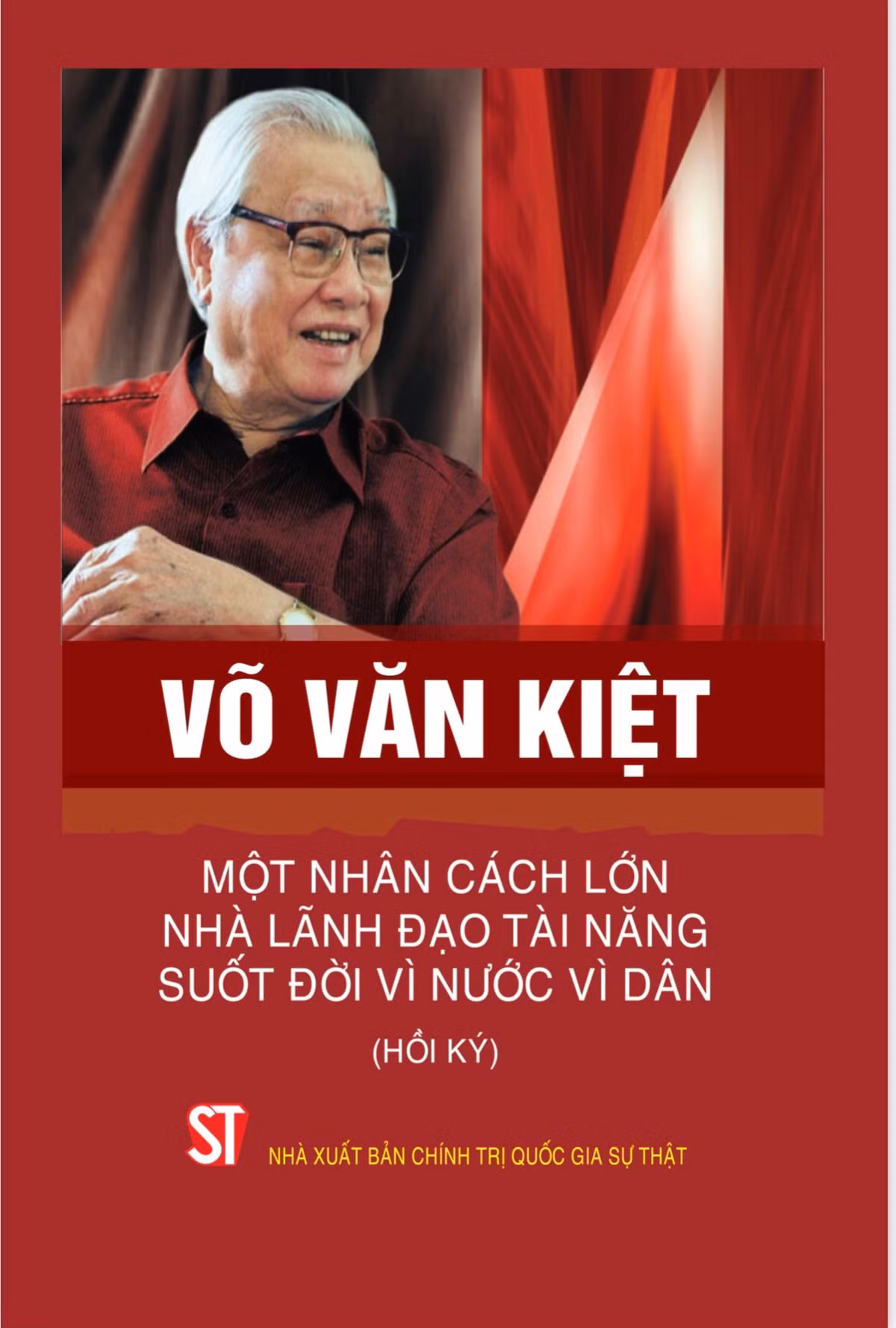 Dau an cuoc doi, su nghiep dong chi Vo Van Kiet qua tung trang sach-Hinh-3