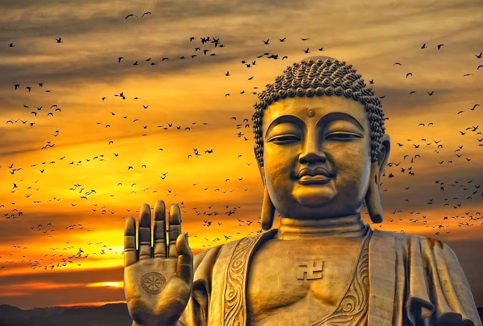 Vì sao Đức Phật có đôi tai dài, dày và lớn? Vi sao Duc Phat co doi tai dai, day va lon?