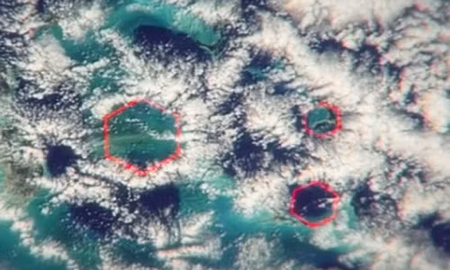 NASA "tóm" được thủ phạm các vụ mất tích tại Tam giác quỷ Bermuda? NASA