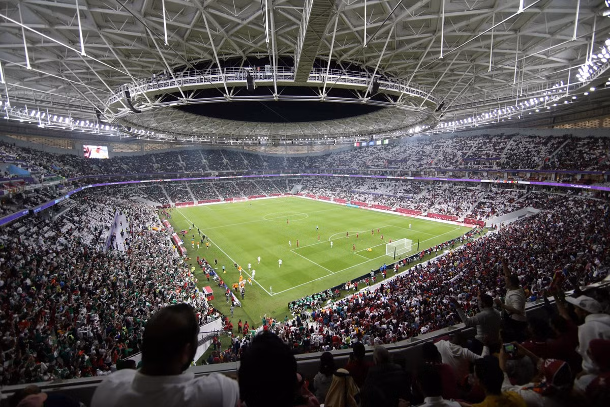 Để đảm bảo an ninh cho sự kiện thể thao hấp dẫn World Cup 2022, Qatar yêu cầu người hâm mộ vào sân phải tuân thủ chặt chẽ các quy định giám sát bằng công nghệ sinh trắc học.