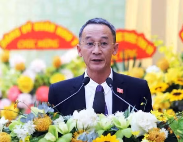 Quan lộ Chủ tịch UBND tỉnh Lâm Đồng Trần Văn Hiệp đến khi bị bắt? - Hình 2 Quan lo Chu tich UBND tinh Lam Dong Tran Van Hiep den khi bi bat?-Hinh-2