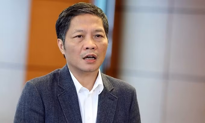 Ông Trần Tuấn Anh thôi giữ chức UV Bộ Chính trị, Ủy viên T.Ư Đảng Ong Tran Tuan Anh thoi giu chuc UV Bo Chinh tri, Uy vien T.U Dang