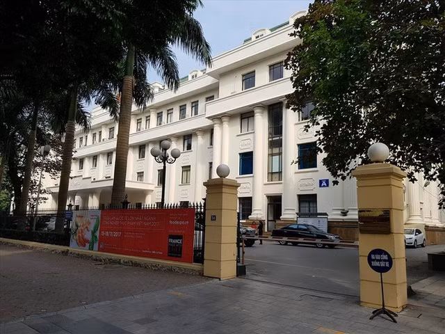 Sai pham tai Bo Cong Thuong gay thiet hai lon the nao?