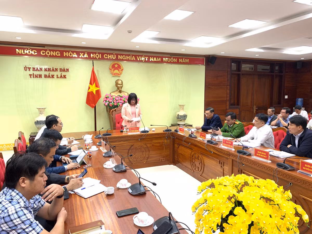 Ngay 16/1, xet xu luu dong gan 100 bi cao vu khung bo o Dak Lak