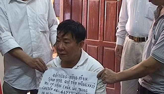 Hanh trinh bat ong trum duong day ma tuy lon nhat VN