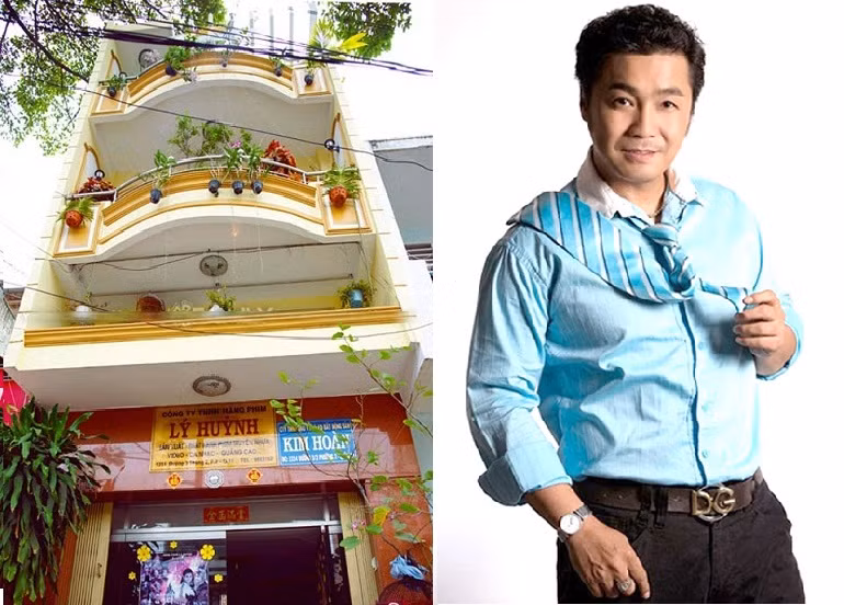 Lý Hùng là một trong những nam diễn viên điện ảnh Việt Nam đình đám, với nhiều vai diễn được người hâm mộ yêu thích. Lý Hùng gắn bó với gia đình trong một căn nhà rộng lớn ở Q11, TP HCM.