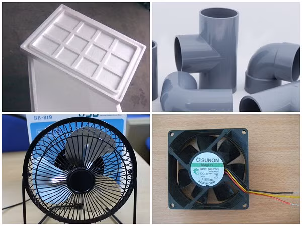 Đầu tiên bạn phải chuẩn bị một thùng xốp, ống nhựa hình chữ L, quạt điện nhỏ (hoặc quạt tản nhiệt cho laptop để thổi gió). Ngoài ra, chuẩn bị thêm đá lạnh, băng dính, bút, keo dán.