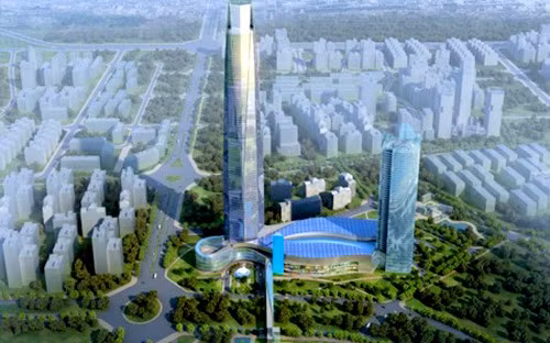 Tuy nhiên sau đó, cùng kế hoạch hạ độ cao xuống còn 79 tầng và cắt giảm vốn đầu tư xuống còn 600 triệu USD, thì tháp PVN Tower cũng đã được yêu cầu đổi tên và đổi chủ đầu tư. 