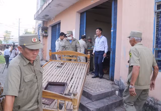 Đây là những trường hợp vi phạm sử dụng chung cư như nợ tiền thuê nhà thời gian dài không có lý do, bỏ trống không ở, cho người khác sử dụng, sang nhượng trái phép.